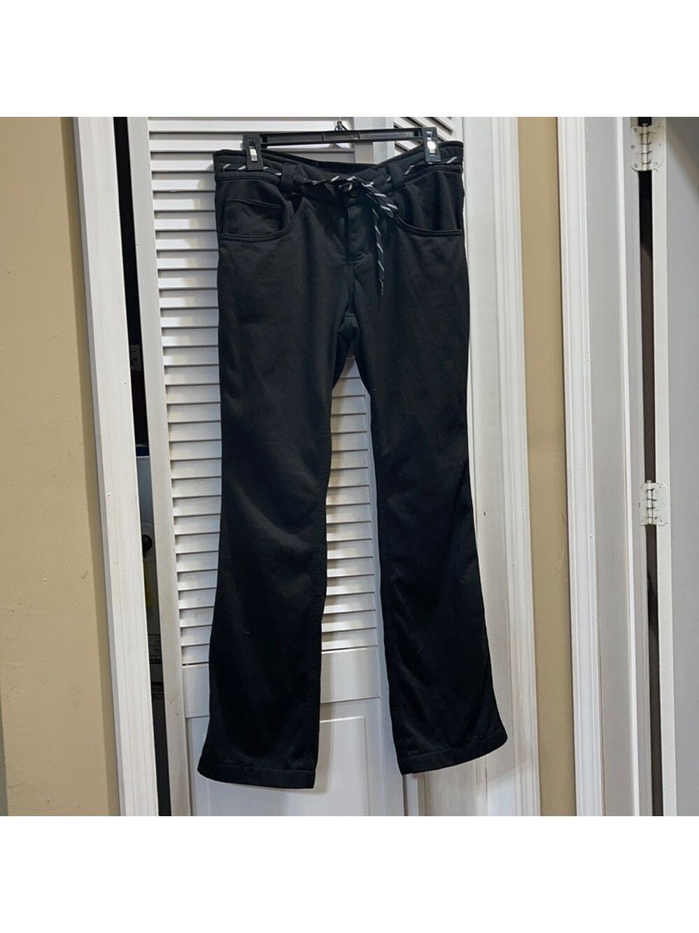 686 SMARTY TECHNOLOGY PANTS SZ XS Tall AA3